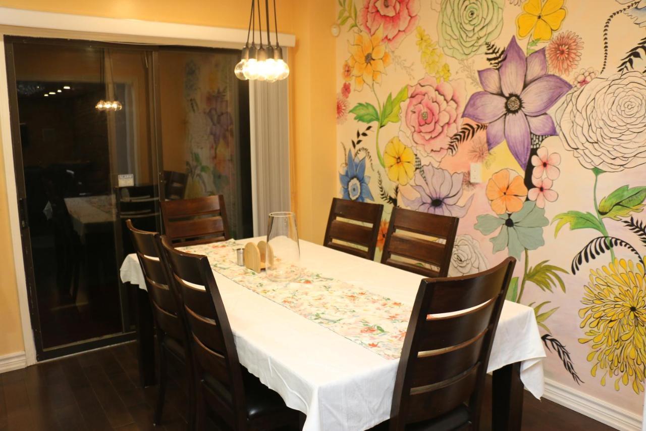 Quiet And Contemporary Home Markham Luaran gambar